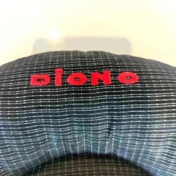 Car seat cover + Diono infant head insert for baby car seat - bnwot - Picture 2 of 6